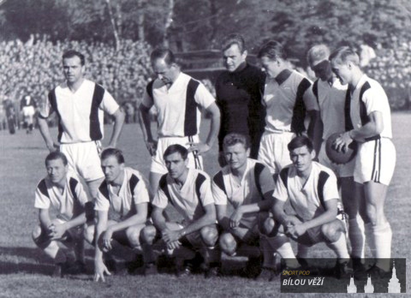 13.října 1965 | Spartak Hradec Králové – Sparta Praha 3:3
